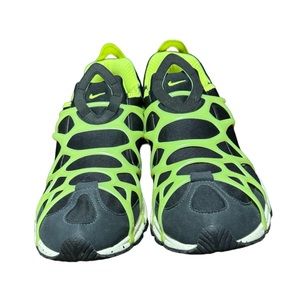 Nike Air Kukini Black/Neon #DZ4851-001 Men’s Shoes Size 14